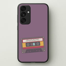 There's This Tune I Found  - Arctic Monkeys Phone Case for Galaxy A15