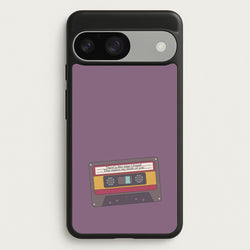 There's This Tune I Found  - Arctic Monkeys Phone Case for Google Pixel 9 / 9 Pro