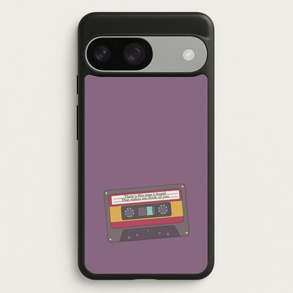 There's This Tune I Found  - Arctic Monkeys Phone Case for Google Pixel 9 / 9 Pro