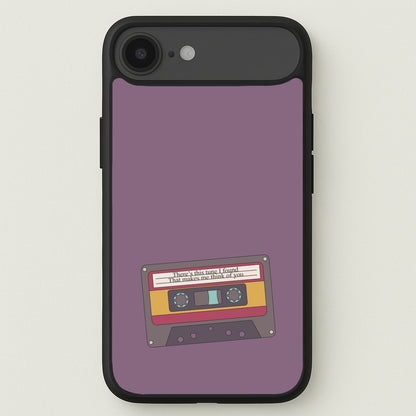 There's This Tune I Found Phone Case for iPhone 17 Air
