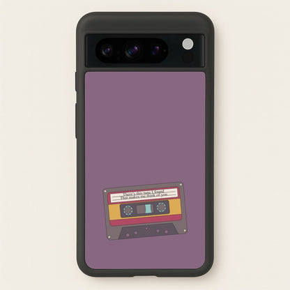 There's This Tune I Found  - Arctic Monkeys Phone Case for Google Pixel 8 Pro