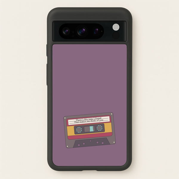 There's This Tune I Found  - Arctic Monkeys Phone Case for Google Pixel 8 Pro