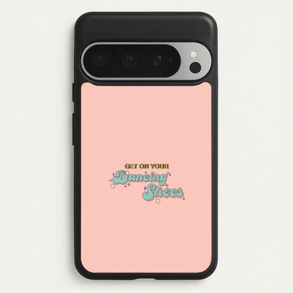 Get On Your Dancing Shoes  - Arctic Monkeys Phone Case for Google Pixel 9 Pro XL