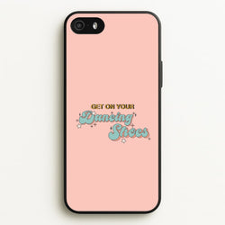 Get On Your Dancing Shoes  - Arctic Monkeys Phone Case for iPhone 5 / 5s / SE 2016