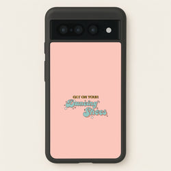Get On Your Dancing Shoes  - Arctic Monkeys Phone Case for Google Pixel 7 Pro