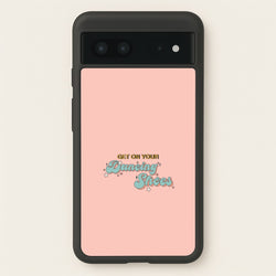 Get On Your Dancing Shoes  - Arctic Monkeys Phone Case for Google Pixel 7