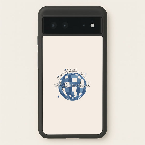 Mirrorball  - Arctic Monkeys Phone Case for Google Pixel 6