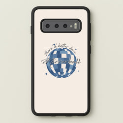 Mirrorball  - Arctic Monkeys Phone Case for Galaxy S10 Plus