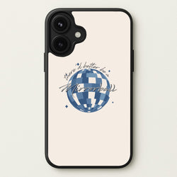 Mirrorball Phone Case for iPhone 17