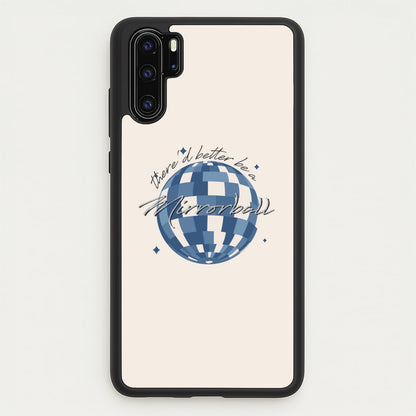 Mirrorball  - Arctic Monkeys Phone Case for Huawei P30 Pro