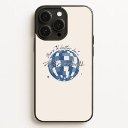 Mirrorball  - Arctic Monkeys Phone Case for iPhone 12 Pro Max