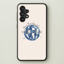 Mirrorball  - Arctic Monkeys Phone Case for Galaxy A13