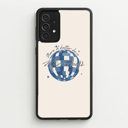 Mirrorball  - Arctic Monkeys Phone Case for Galaxy A52 / A52s