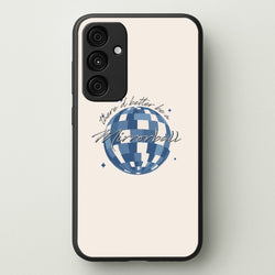 Mirrorball  - Arctic Monkeys Phone Case for Galaxy A35