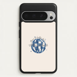 Mirrorball  - Arctic Monkeys Phone Case for Google Pixel 9 Pro XL