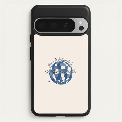 Mirrorball  - Arctic Monkeys Phone Case for Google Pixel 9 Pro XL