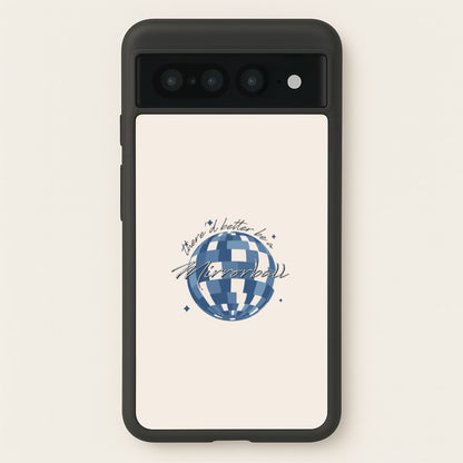 Mirrorball  - Arctic Monkeys Phone Case for Google Pixel 7 Pro