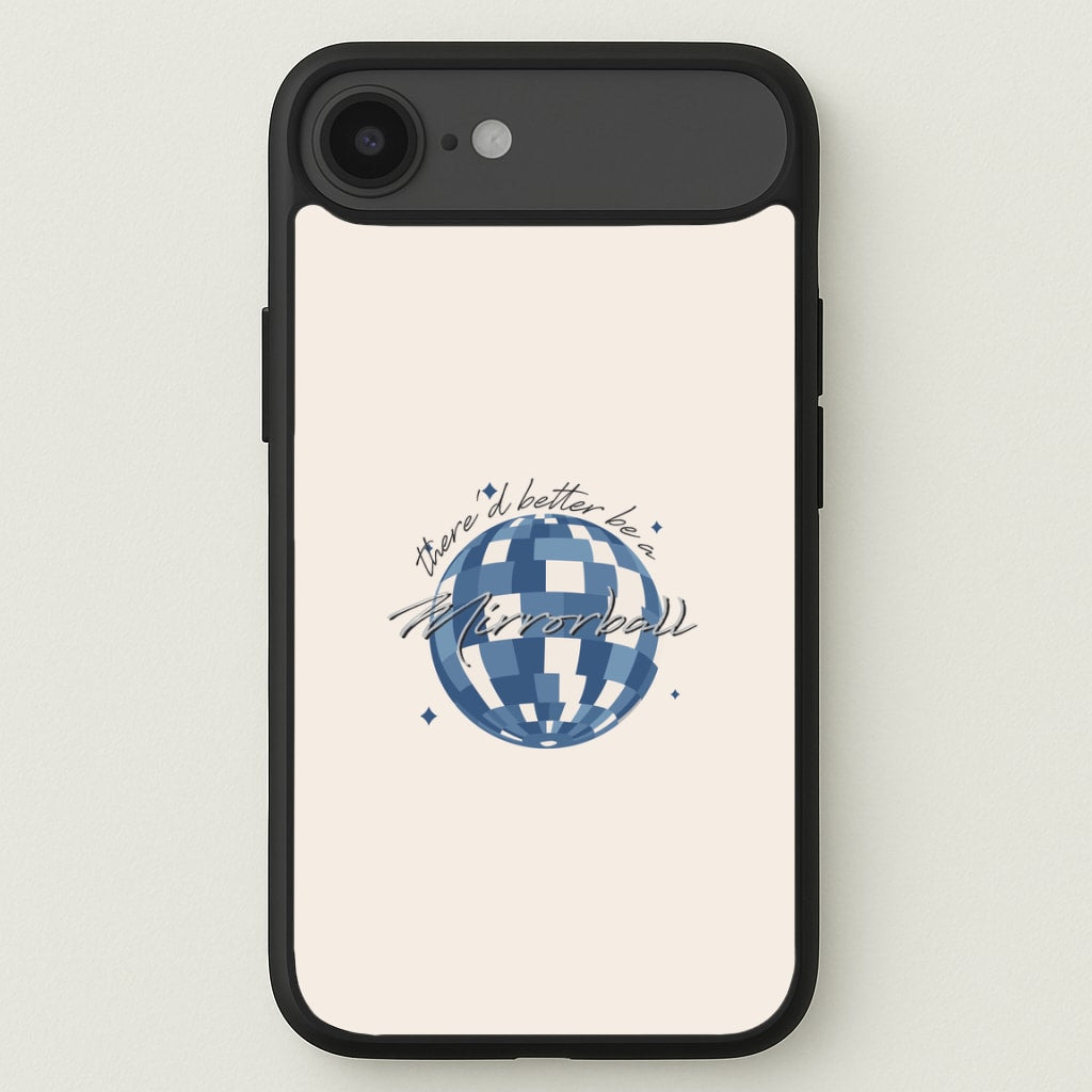 Mirrorball Phone Case for iPhone 17 Air