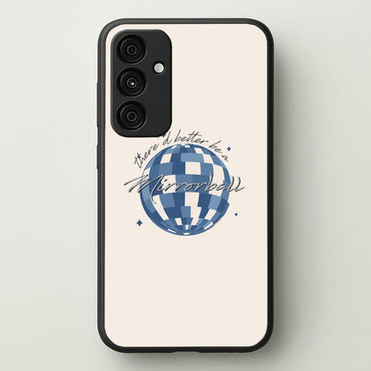 Mirrorball  - Arctic Monkeys Phone Case for Galaxy A15