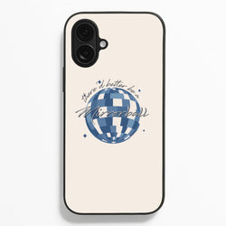 Mirrorball  - Arctic Monkeys Phone Case for iPhone 16 Plus