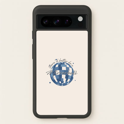 Mirrorball  - Arctic Monkeys Phone Case for Google Pixel 8 Pro