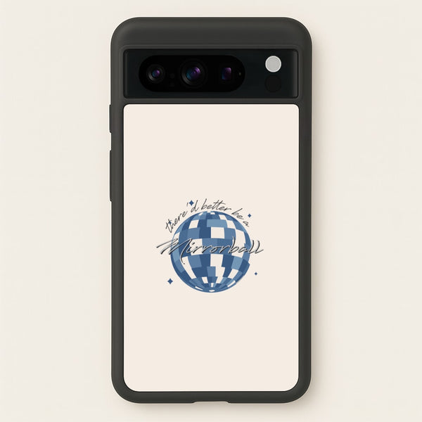 Mirrorball  - Arctic Monkeys Phone Case for Google Pixel 8 Pro