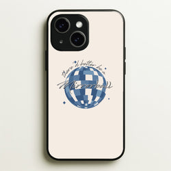 Mirrorball  - Arctic Monkeys Phone Case for iPhone 15