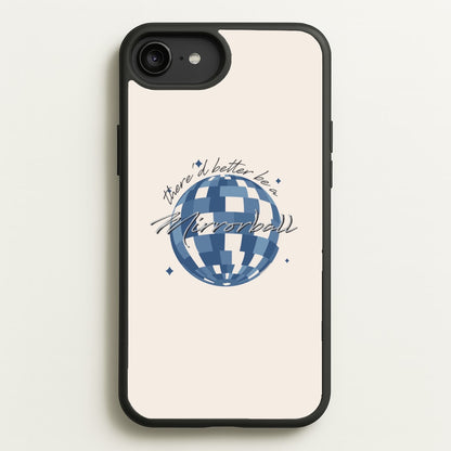 Mirrorball  - Arctic Monkeys Phone Case for iPhone 6 Plus / 7 Plus / 8 Plus