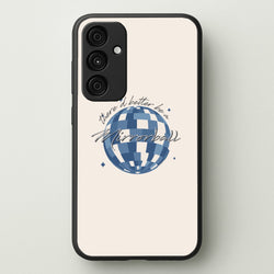 Mirrorball  - Arctic Monkeys Phone Case for Galaxy A55
