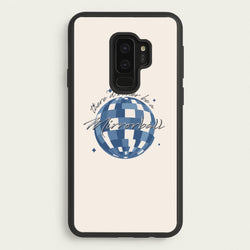 Mirrorball  - Arctic Monkeys Phone Case for Galaxy S9 Plus