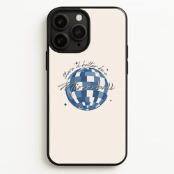 Mirrorball  - Arctic Monkeys Phone Case for iPhone 11 Pro