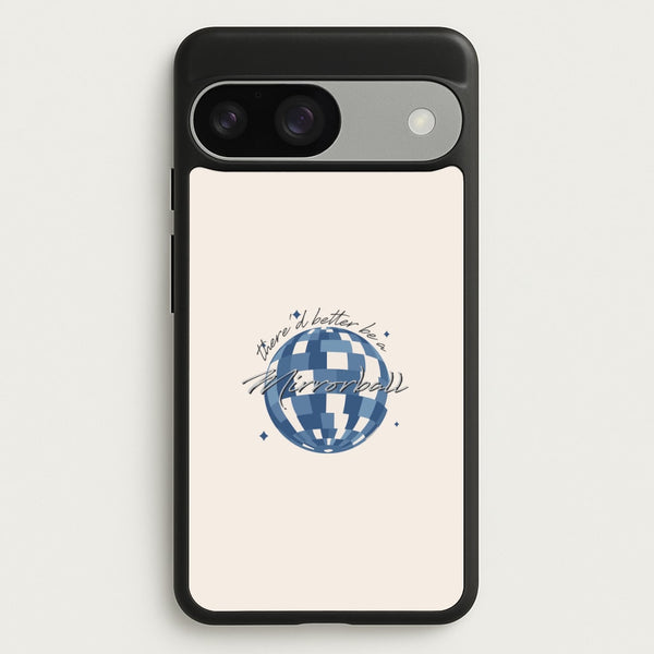 Mirrorball  - Arctic Monkeys Phone Case for Google Pixel 9 / 9 Pro