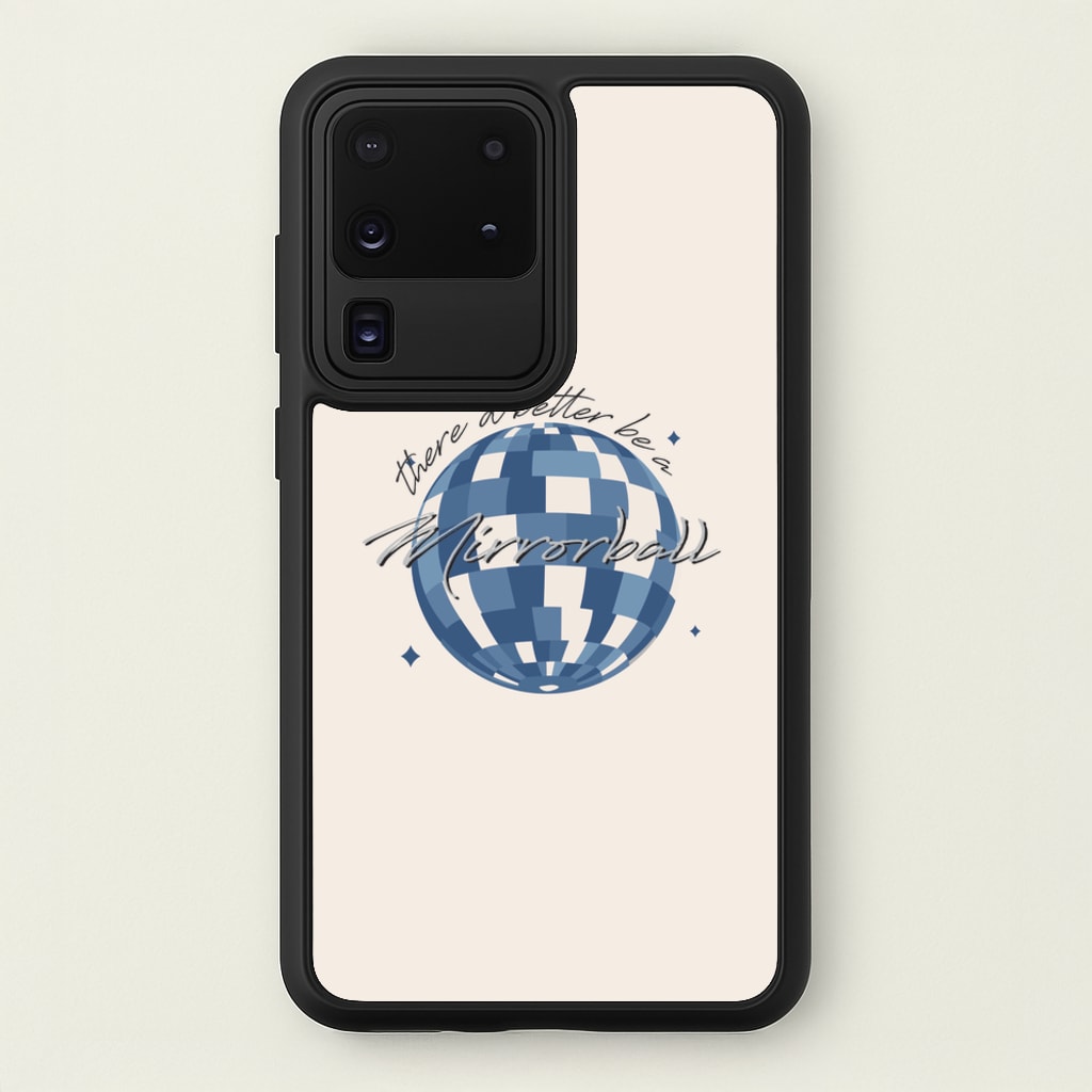 Mirrorball  - Arctic Monkeys Phone Case for Galaxy S20 Ultra