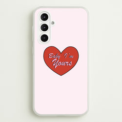 Baby I'm Yours  - Arctic Monkeys Phone Case for Galaxy A16