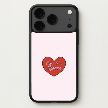Baby I'm Yours Phone Case for iPhone 17 Pro