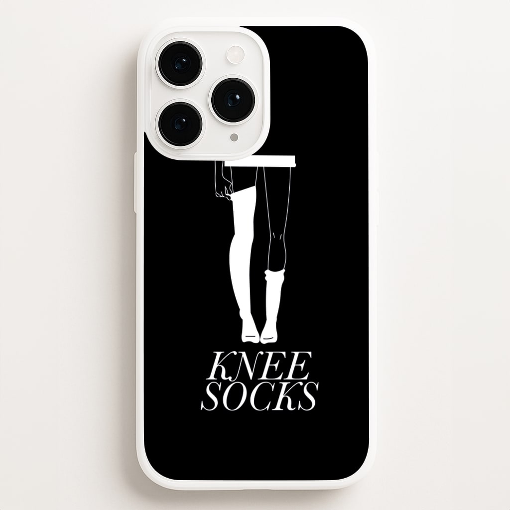 Knee Socks Phone Case