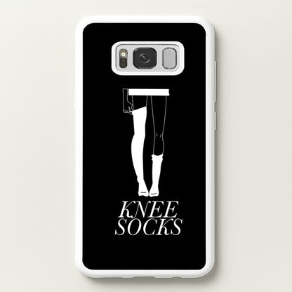 Knee Socks  - Arctic Monkeys Phone Case for Galaxy S8
