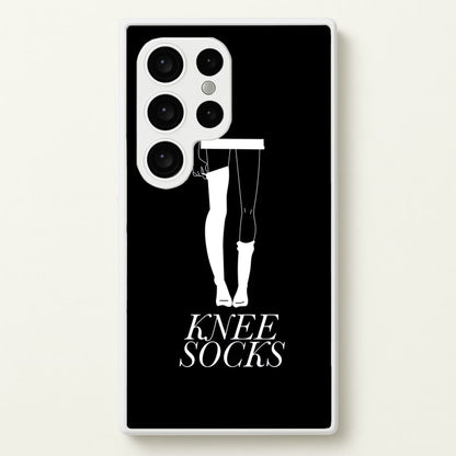Knee Socks  - Arctic Monkeys Phone Case for Galaxy S24 Ultra