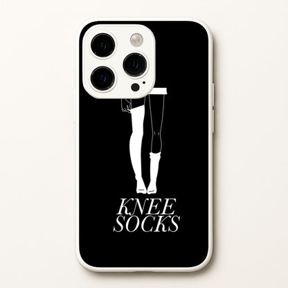 Knee Socks  - Arctic Monkeys Phone Case for iPhone 15 Pro