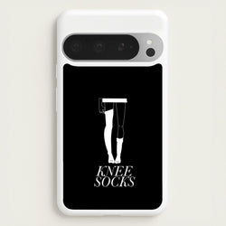 Knee Socks  - Arctic Monkeys Phone Case for Google Pixel 9 Pro XL