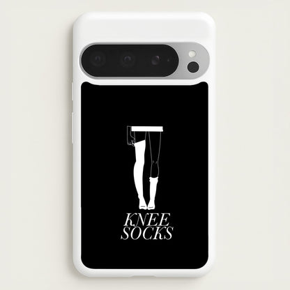 Knee Socks  - Arctic Monkeys Phone Case for Google Pixel 9 Pro XL
