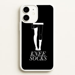 Knee Socks  - Arctic Monkeys Phone Case for iPhone 11