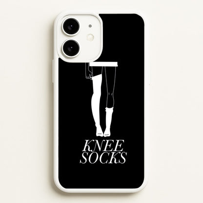 Knee Socks  - Arctic Monkeys Phone Case for iPhone 11