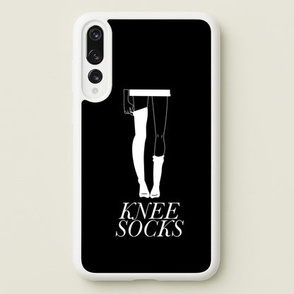 Knee Socks  - Arctic Monkeys Phone Case for Huawei P20 Pro