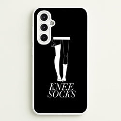 Knee Socks  - Arctic Monkeys Phone Case for Galaxy A14