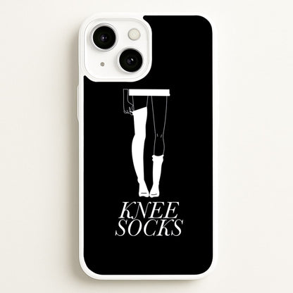 Knee Socks  - Arctic Monkeys Phone Case for iPhone 13 Mini
