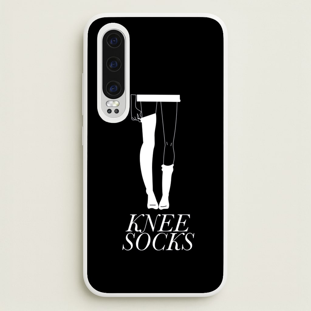 Knee Socks  - Arctic Monkeys Phone Case for Huawei P30