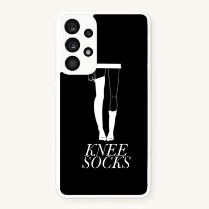Knee Socks  - Arctic Monkeys Phone Case for Galaxy A53