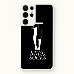Knee Socks  - Arctic Monkeys Phone Case for Galaxy S21 Ultra