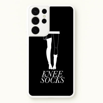 Knee Socks  - Arctic Monkeys Phone Case for Galaxy S21 Ultra